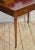 Mahogany Writing Desk with Satinwood Inlay, 1890s For Sale - Image 4 of 13