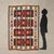 Kilim rug in wool, fine knot and hand made. This piece is attributed to the mentioned designer/maker. It has no...