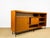 Tall Scandinavian Teak Sideboard, 1960s For Sale - Image 12 of 17