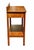 Antique Arts & Crafts / Mission Oak Server For Sale - Image 9 of 12