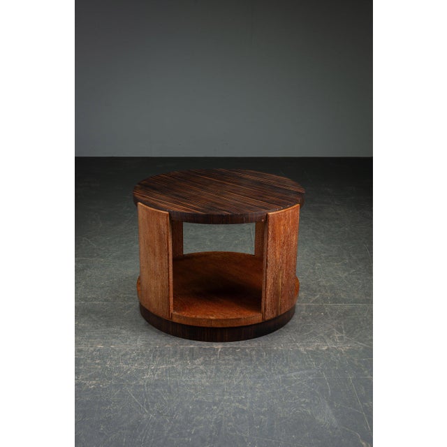 Art Deco Side Table, 1930s For Sale - Image 6 of 15