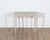 This refined Danish console table, dating to circa 1820, is an exquisite example of early 19th-century neoclassical...