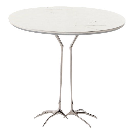 Sculptural Traccia Table by Meret Oppenheim for Cassina For Sale