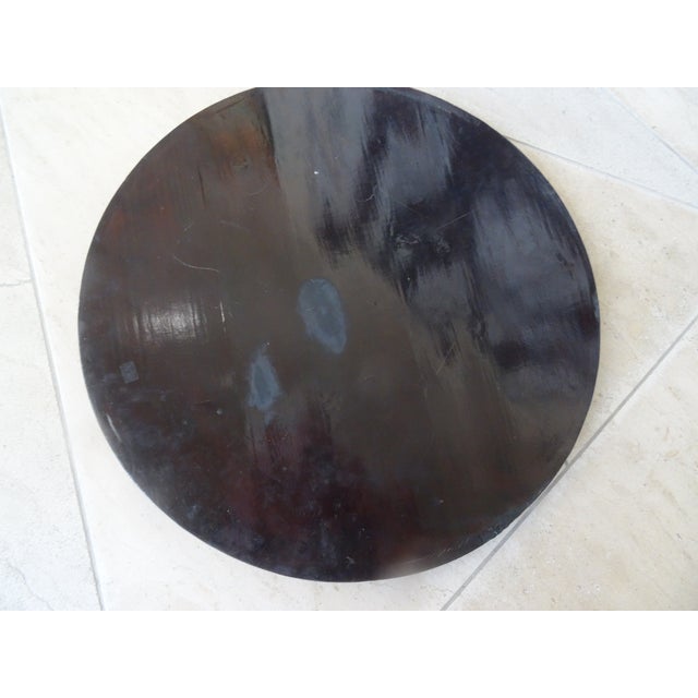 Chinese 19th Century Chinese Chinoiserie Tray For Sale - Image 3 of 6