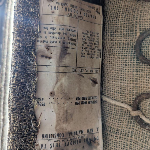 Milo Baughman for Thayer Coggin Mid Century Recliner For Sale - Image 9 of 9