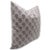 Elevate your home décor with the artisanal charm of the "Rohini" block print handmade cushion cover. Crafted from...