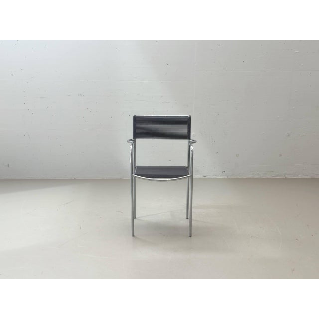 For sale are original spaghetti armchairs, designed in 1979 by giandomenico belotti for the italian design manufacturer...