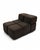 Textile Castell Modular Sofa attributed to Hans Hopfer for Wiener Werkstätten, 1972, Set of 3 For Sale - Image 7 of 12