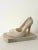 Stone Roger Denton, Stone Stilettos, Hand Carved Limestone Sculpture, 21st Century For Sale - Image 7 of 7
