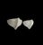 1970s Sculptural Organic Shape Alabaster Wall Lights from Aljuna Spain, 1970s, Set of 2 For Sale - Image 5 of 10