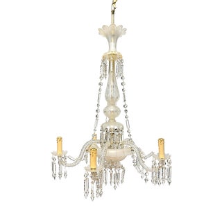 Chandelier, Europe, 20th Century For Sale