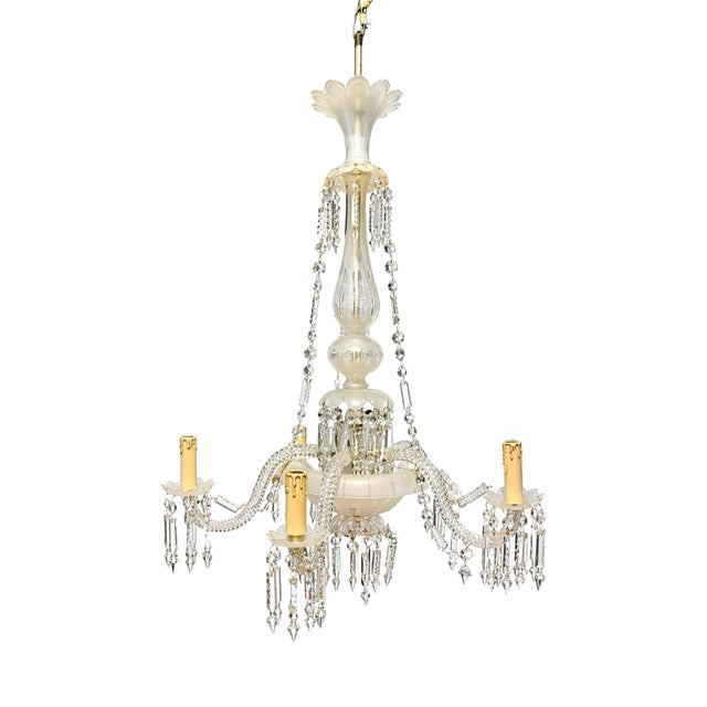 Chandelier, Europe, 20th Century For Sale