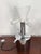 Silver Porcino Table Lamp by Luigi Caccia Dominioni for Azucena, Italy, 1960s For Sale - Image 8 of 13