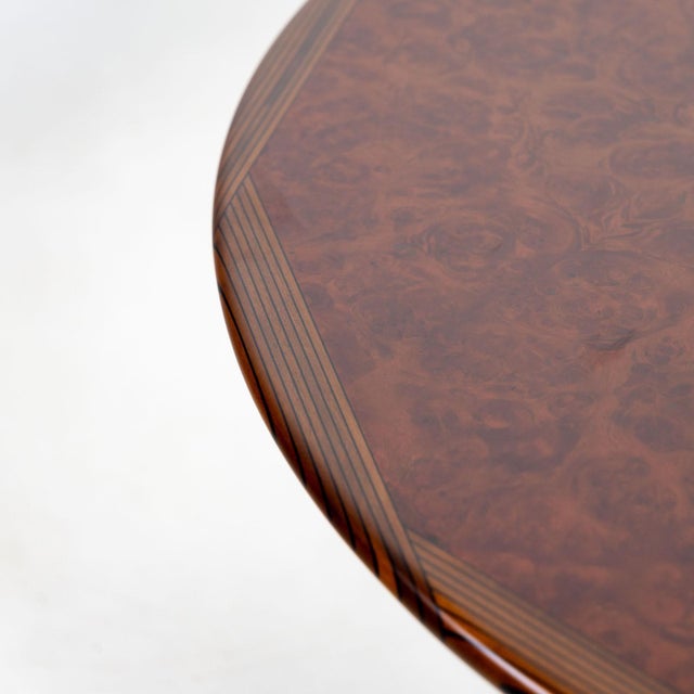 1970s 20th Century Africa Dining Table by Afra & Tobia Scarpa for Maxalto, Italy For Sale - Image 5 of 11