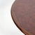 1970s 20th Century Africa Dining Table by Afra & Tobia Scarpa for Maxalto, Italy For Sale - Image 5 of 11