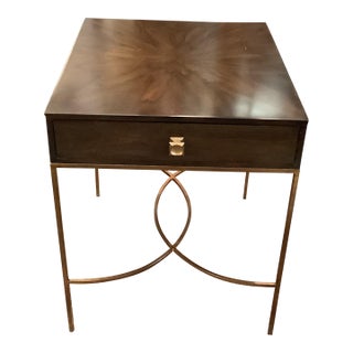 Contemporary Side Table For Sale