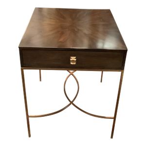 Contemporary Side Table