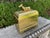 1980s 1980s Chapman Brass Box With Whippet Handles For Sale - Image 5 of 16