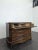 Elm Burl and Rosewood Secretary Chest of Drawers For Sale - Image 5 of 12