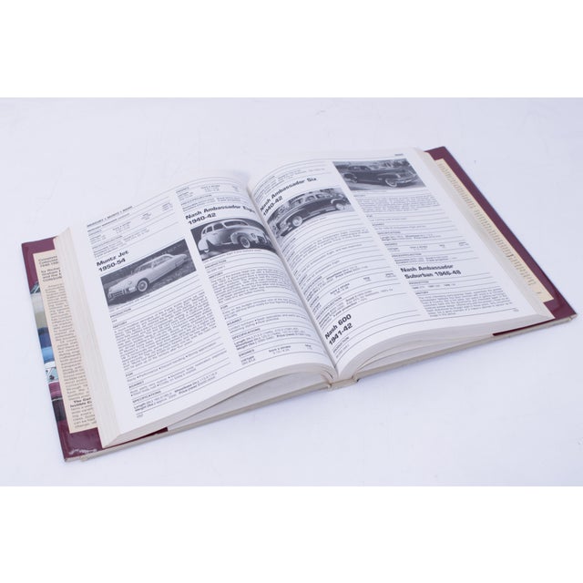 Vintage Collection of Automotive & Car Books & Periodicals For Sale - Image 11 of 14