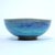 Vintage Light Blue Aniara Bowl by Berndt Friberg for Gustavsberg, 1950s For Sale - Image 11 of 14