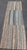 Ivory Modern Tribal Kilim Runner in Denim Blue, Brown, and Ivory Striped Design For Sale - Image 8 of 11