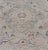 Traditional Modern Oushak Turkish Rug by Keivan Woven Arts, Light Blue & Ivory 8'5 X 11'9 For Sale - Image 3 of 12