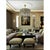 Not Yet Made - Made To Order Collection Lyra Chandelier in Metal and Crystal by Jago For Sale - Image 5 of 6