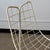 White 1950s Capricorn Outdoor Chairs by Vladimir Kagan, Attributed - Set of 2 For Sale - Image 8 of 9