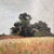 Fernand Quignon, Walking Through the Wheat Fields, 20th Century, Oil on Board, Framed For Sale - Image 4 of 18