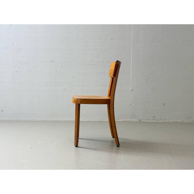 Staining Chairs fro Horgen-Glarus, Switzerland, 1950s For Sale - Image 14 of 18