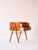 Scandinavian Teak Bedside Table, 1960s For Sale - Image 4 of 12