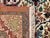 Antique Qum Rug, 1890s For Sale - Image 16 of 17