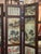 18th Century Chinese Four Panel Chinese Fireplace Screen For Sale In Minneapolis - Image 6 of 12