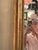 Gold 19th C. French Louis XV Giltwood Mirror For Sale - Image 8 of 8