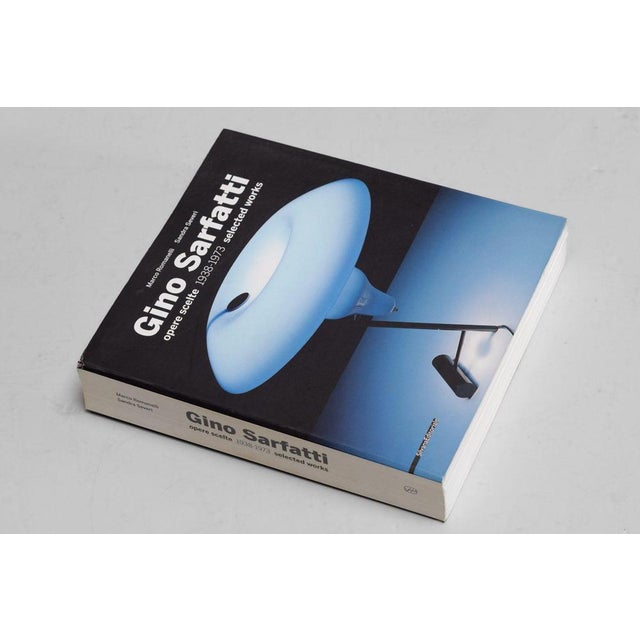 Model 2042/6 Ceiling Lamp by Gino Sarfatti for Arteluce, Italy, 1963 For Sale - Image 17 of 18