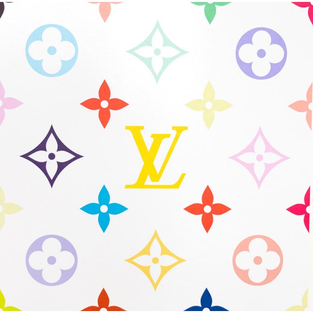Produced by Kaikai Kiki on the occasion of the Takashi Murakami x Louis Vuitton collaboration, 2003 Archival pigment...