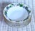 Mid-Century Modern Japanese Asian Floral Blossoms China Bowls - Set of 6 For Sale - Image 3 of 9