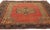 Antique Persian Bakhaish Rug - 05'07 x 06'01 For Sale - Image 4 of 10