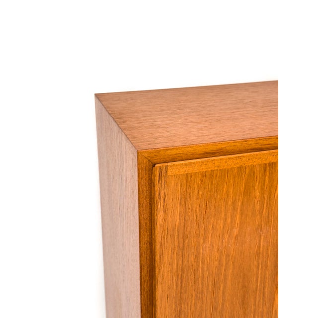 Teak Cabinet from Omann Jun, 1960s For Sale - Image 4 of 18