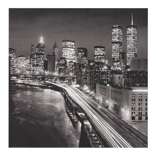 ARTIST UNKNOWN New York City Skyline, 2003 For Sale