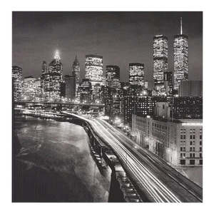 ARTIST UNKNOWN New York City Skyline, 2003
