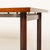 Brown Mid-Century Italian Rosewood Table, 1960s For Sale - Image 8 of 12