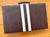 1970s Large 23" Vintage Backgammon Complete Set For Sale - Image 5 of 8