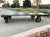 Industrial Cast Iron & Hardwood Factory Cart Coffee Table From Fairbanks For Sale - Image 11 of 13