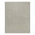 Rug & Kilim’s Contemporary Rug in Solid Gray and Beige Tones For Sale