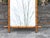Brown French Faux Bamboo Wall Mirror with Carved Frame, circa 1900 For Sale - Image 8 of 12