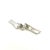 Tiffany & Co Estate Wave Brooch Sterling Silver TIF706 Newly polished and looks wonderful TRUSTED SELLER SINCE 2002 PLEASE...