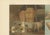 Racinet, Afrique: Kabyle Interior & Craft Scenes, Algeria, 1888, Lithograph For Sale - Image 6 of 9
