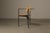 Wood Vintage Trix Armchairs by Karl-Friedrich Förster for KFF, 1980s, Set of 6 For Sale - Image 7 of 16